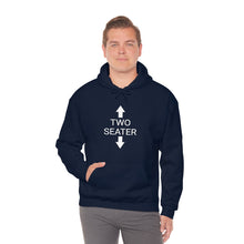 Load image into Gallery viewer, Two Seater Hoodie