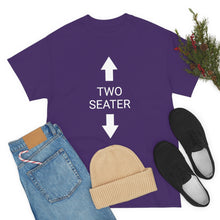 Load image into Gallery viewer, Two Seater Tee