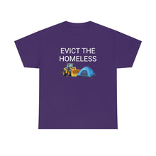 Load image into Gallery viewer, Evict Homeless Tee