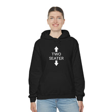 Load image into Gallery viewer, Two Seater Hoodie