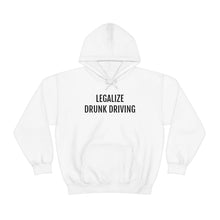 Load image into Gallery viewer, Drunk Driving Hoodie