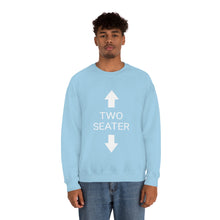 Load image into Gallery viewer, Two Seater Crewneck