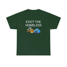 Load image into Gallery viewer, Evict Homeless Tee