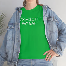 Load image into Gallery viewer, Pay Gap Tee