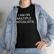 Load image into Gallery viewer, Watchlist Tee