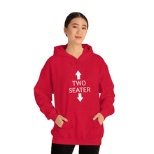 Load image into Gallery viewer, Two Seater Hoodie