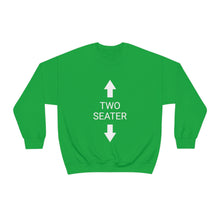 Load image into Gallery viewer, Two Seater Crewneck