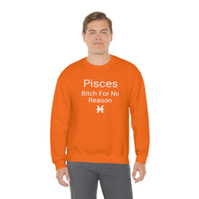 Load image into Gallery viewer, Pisces Crewneck