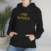 Load image into Gallery viewer, Pee in Pools Hoodie