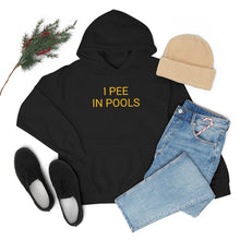Load image into Gallery viewer, Pee in Pools Hoodie