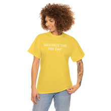 Load image into Gallery viewer, Pay Gap Tee