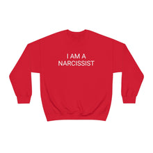 Load image into Gallery viewer, Narcissist Crewneck