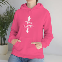 Load image into Gallery viewer, Two Seater Hoodie