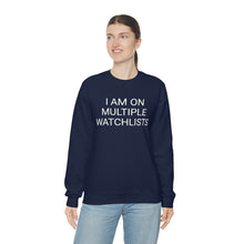 Load image into Gallery viewer, Watchlist Crewneck