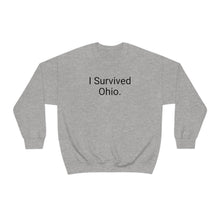 Load image into Gallery viewer, Ohio Crewneck