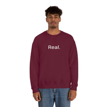 Load image into Gallery viewer, Real Crewneck