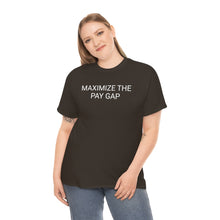 Load image into Gallery viewer, Pay Gap Tee