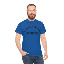 Load image into Gallery viewer, Seasonal Depression Tee