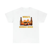 Load image into Gallery viewer, World's Drunkest Driver Tee