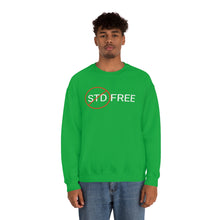 Load image into Gallery viewer, STD Free Crewneck