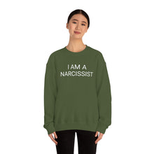 Load image into Gallery viewer, Narcissist Crewneck