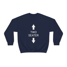 Load image into Gallery viewer, Two Seater Crewneck