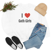 Load image into Gallery viewer, Goth Girls Crewneck