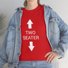 Load image into Gallery viewer, Two Seater Tee