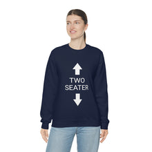 Load image into Gallery viewer, Two Seater Crewneck