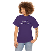 Load image into Gallery viewer, Narcissist Tee