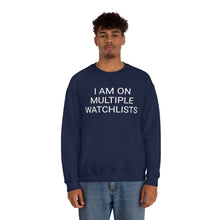 Load image into Gallery viewer, Watchlist Crewneck