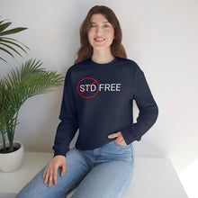 Load image into Gallery viewer, STD Free Crewneck