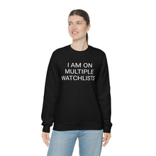 Load image into Gallery viewer, Watchlist Crewneck