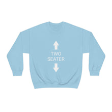 Load image into Gallery viewer, Two Seater Crewneck