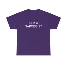 Load image into Gallery viewer, Narcissist Tee