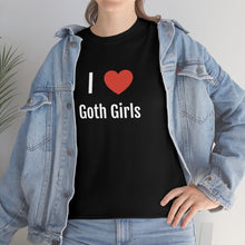 Load image into Gallery viewer, Goth Girls Tee