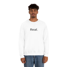 Load image into Gallery viewer, Real Crewneck