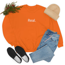 Load image into Gallery viewer, Real Crewneck