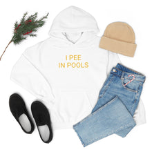 Load image into Gallery viewer, Pee in Pools Hoodie