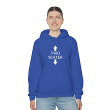 Load image into Gallery viewer, Two Seater Hoodie