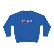 Load image into Gallery viewer, STD Free Crewneck