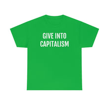 Load image into Gallery viewer, Capitalism Tee
