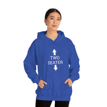 Load image into Gallery viewer, Two Seater Hoodie