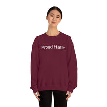 Load image into Gallery viewer, Hater Crewneck