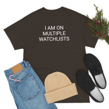 Load image into Gallery viewer, Watchlist Tee