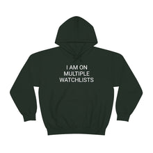 Load image into Gallery viewer, Watchlist Hoodie