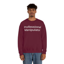 Load image into Gallery viewer, Pro Manipulator Crewneck
