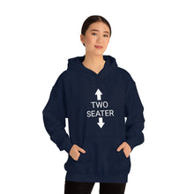 Load image into Gallery viewer, Two Seater Hoodie