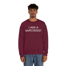 Load image into Gallery viewer, Narcissist Crewneck