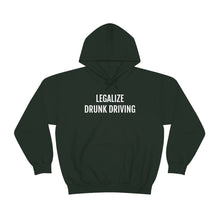 Load image into Gallery viewer, Drunk Driving Hoodie